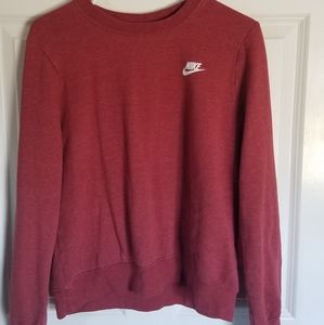 Nike crew neck size m